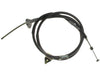 Parking Brake Cable Raybestos Brakes BC94617