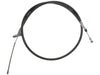 Parking Brake Cable Raybestos Brakes BC94619