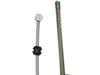 Parking Brake Cable Raybestos Brakes BC94620