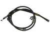 Parking Brake Cable Raybestos Brakes BC94624