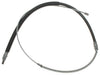 Parking Brake Cable Raybestos Brakes BC94640