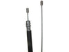 Parking Brake Cable Raybestos Brakes BC94641