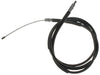 Parking Brake Cable Raybestos Brakes BC94641