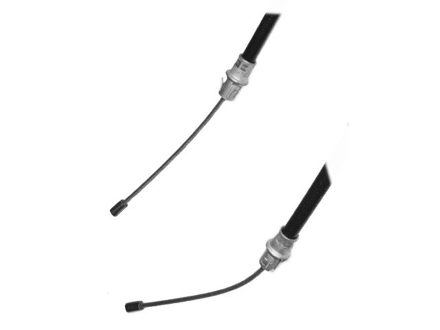 Parking Brake Cable Raybestos Brakes BC94642