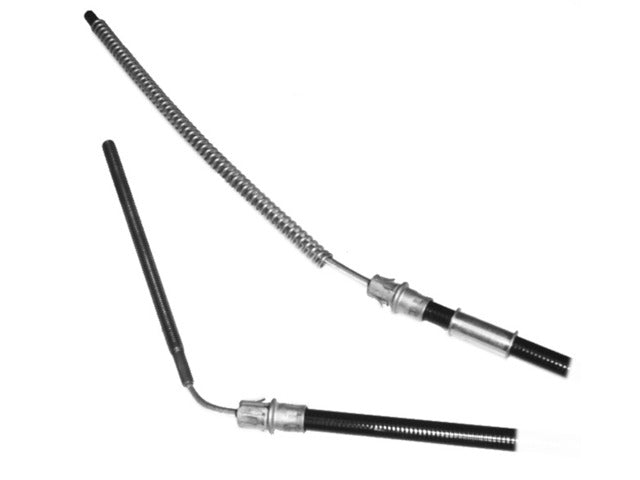 Parking Brake Cable Raybestos Brakes BC94644