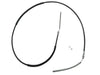 Parking Brake Cable Raybestos Brakes BC94644
