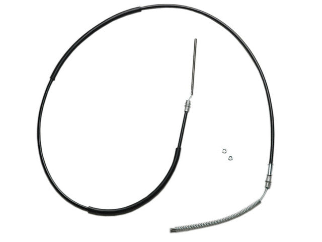 Parking Brake Cable Raybestos Brakes BC94644