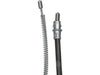 Parking Brake Cable Raybestos Brakes BC94647