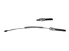 Parking Brake Cable Raybestos Brakes BC94656