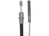Parking Brake Cable Raybestos Brakes BC94660