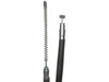 Parking Brake Cable Raybestos Brakes BC94665