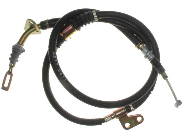 Parking Brake Cable Raybestos Brakes BC94668