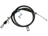 Parking Brake Cable Raybestos Brakes BC94670