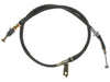 Parking Brake Cable Raybestos Brakes BC94671