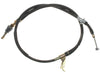 Parking Brake Cable Raybestos Brakes BC94672