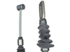 Parking Brake Cable Raybestos Brakes BC94673