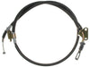 Parking Brake Cable Raybestos Brakes BC94674