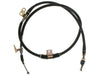 Parking Brake Cable Raybestos Brakes BC94680