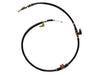 Parking Brake Cable Raybestos Brakes BC94682