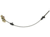 Parking Brake Cable Raybestos Brakes BC94683