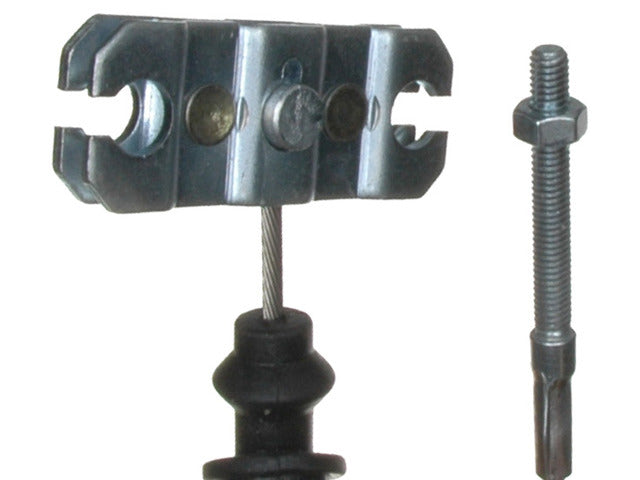 Parking Brake Cable Raybestos Brakes BC94684