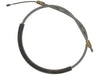 Parking Brake Cable Raybestos Brakes BC94686