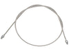 Parking Brake Cable Raybestos Brakes BC94689