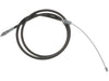 Parking Brake Cable Raybestos Brakes BC94693
