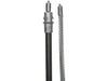 Parking Brake Cable Raybestos Brakes BC94698