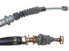Parking Brake Cable Raybestos Brakes BC94702