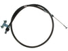 Parking Brake Cable Raybestos Brakes BC94705