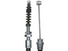 Parking Brake Cable Raybestos Brakes BC94711