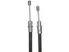 Parking Brake Cable Raybestos Brakes BC94715