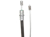 Parking Brake Cable Raybestos Brakes BC94716