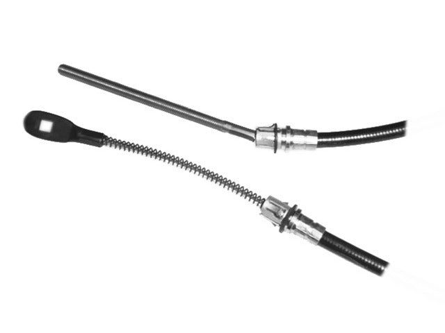 Parking Brake Cable Raybestos Brakes BC94718