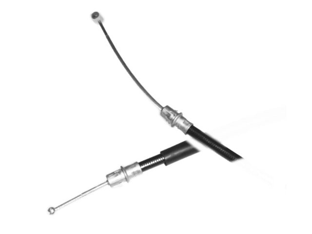 Parking Brake Cable Raybestos Brakes BC94723