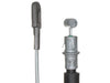 Parking Brake Cable Raybestos Brakes BC94724