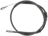 Parking Brake Cable Raybestos Brakes BC94724
