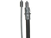 Parking Brake Cable Raybestos Brakes BC94726