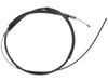 Parking Brake Cable Raybestos Brakes BC94727