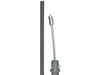 Parking Brake Cable Raybestos Brakes BC94728