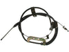 Parking Brake Cable Raybestos Brakes BC94733