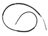 Parking Brake Cable Raybestos Brakes BC94741