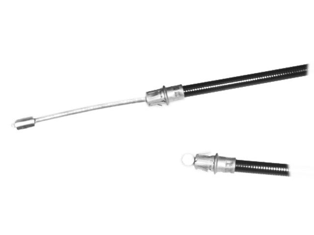 Parking Brake Cable Raybestos Brakes BC94743