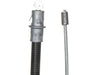 Parking Brake Cable Raybestos Brakes BC94744