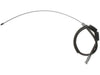 Parking Brake Cable Raybestos Brakes BC94744