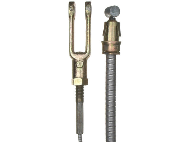 Parking Brake Cable Raybestos Brakes BC94745