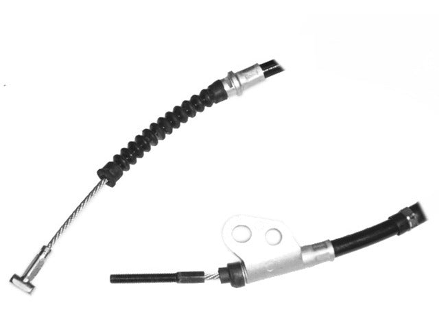 Parking Brake Cable Raybestos Brakes BC94752