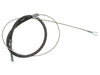 Parking Brake Cable Raybestos Brakes BC94760