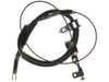 Parking Brake Cable Raybestos Brakes BC94761
